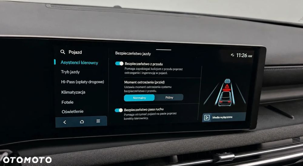 Hyundai Tucson 1.6 T-GDi 48V Platinum 2WD DCT - 11