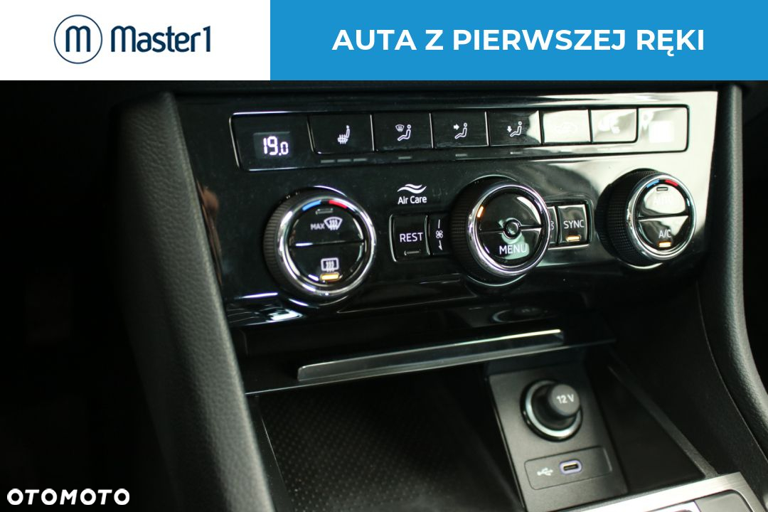 Skoda Superb 2.0 TDI SCR Ambition DSG - 19