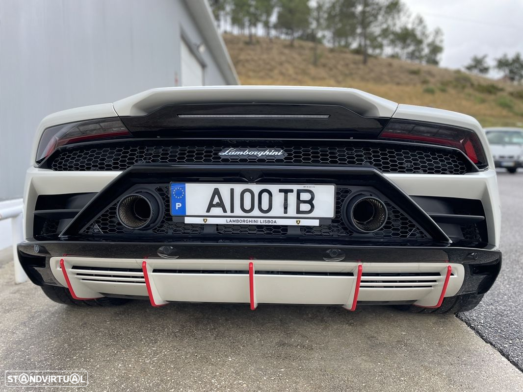 Lamborghini Huracán Spyder EVO - 41