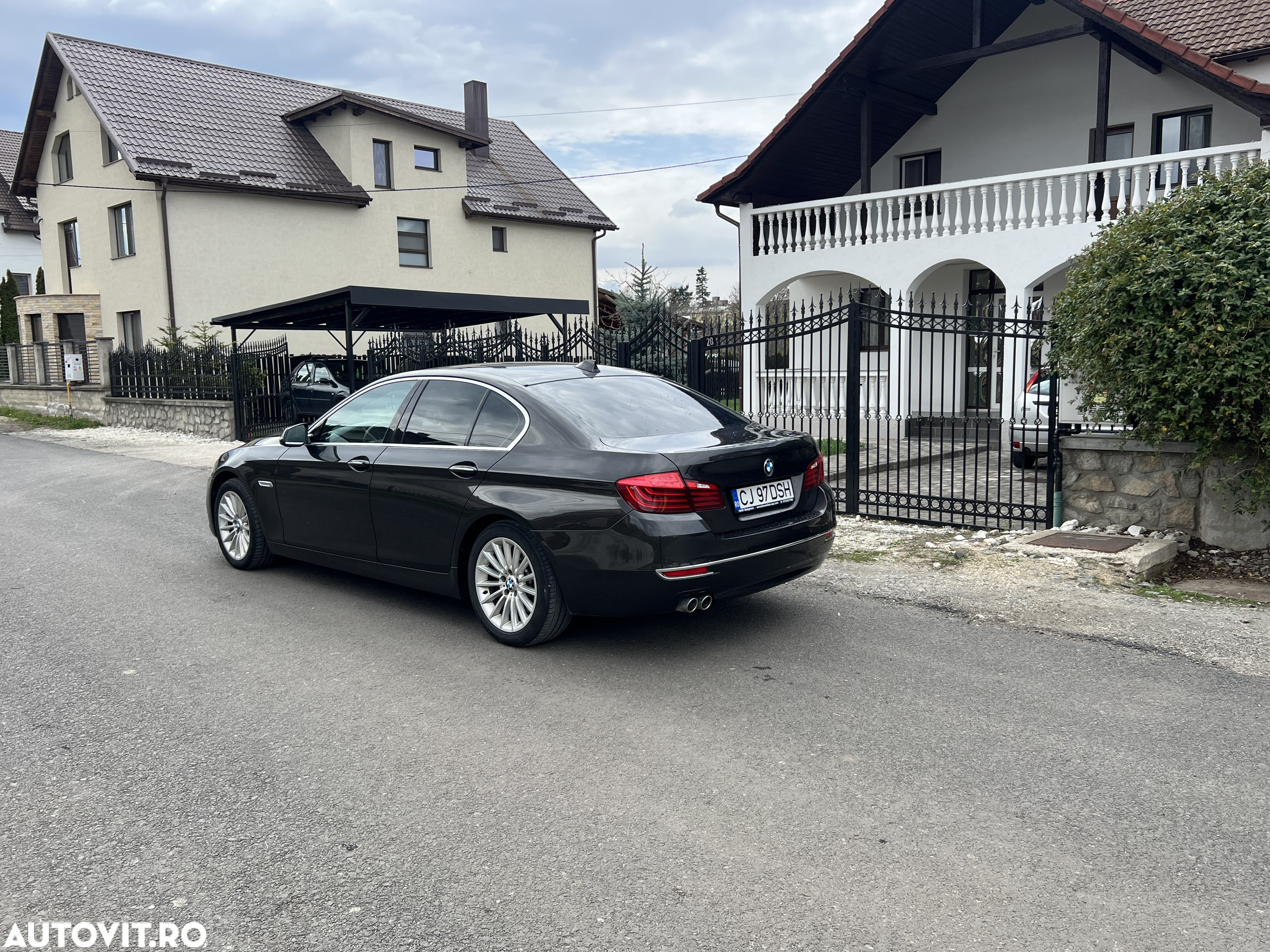 BMW Seria 5 - 6