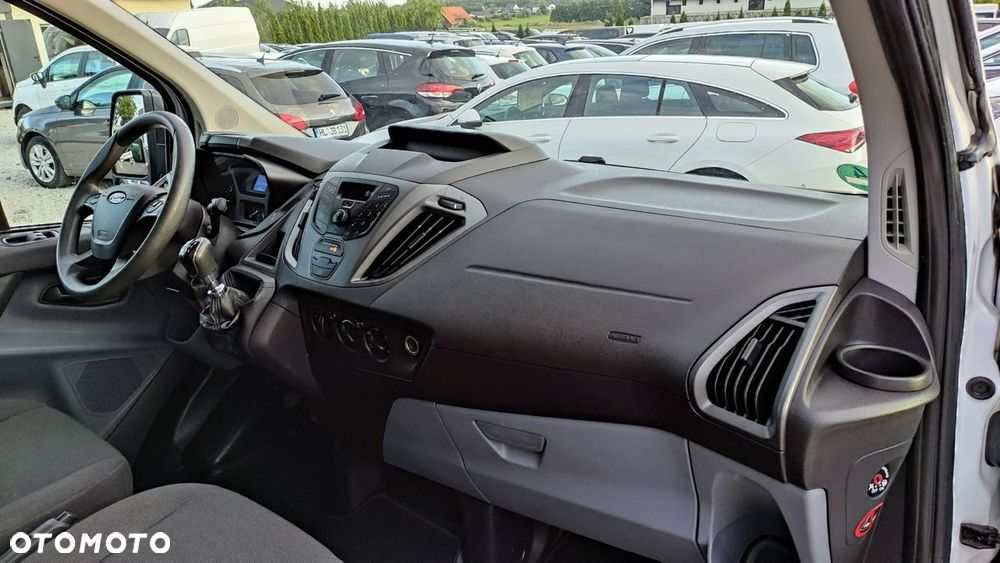 Ford Transit Custom - 29