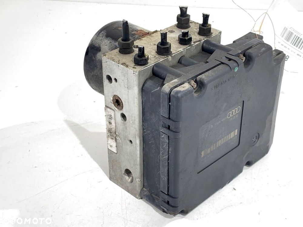 POMPA ABS  AUDI A2 (8Z0) 2000 - 2005 1.4 55 kW [75 KM] benzyna 2000 - 2005 8Z0614517C - 3
