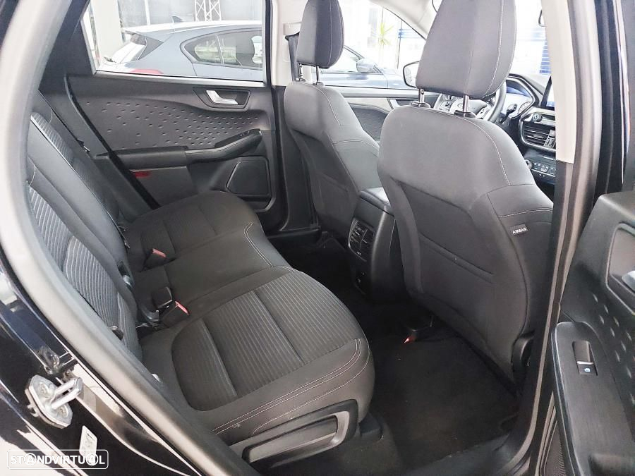 Ford Kuga 2.5 PHEV Titanium - 37