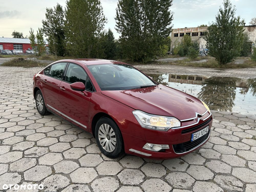 Citroën C5 - 1