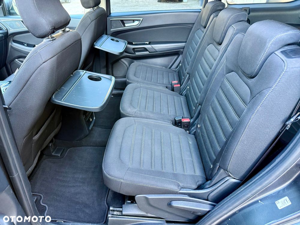 Ford Galaxy 2.0 TDCi Titanium - 19