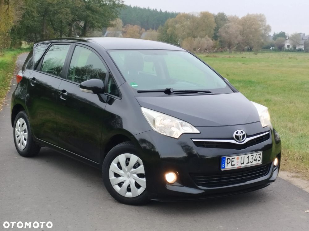 Toyota Verso-S