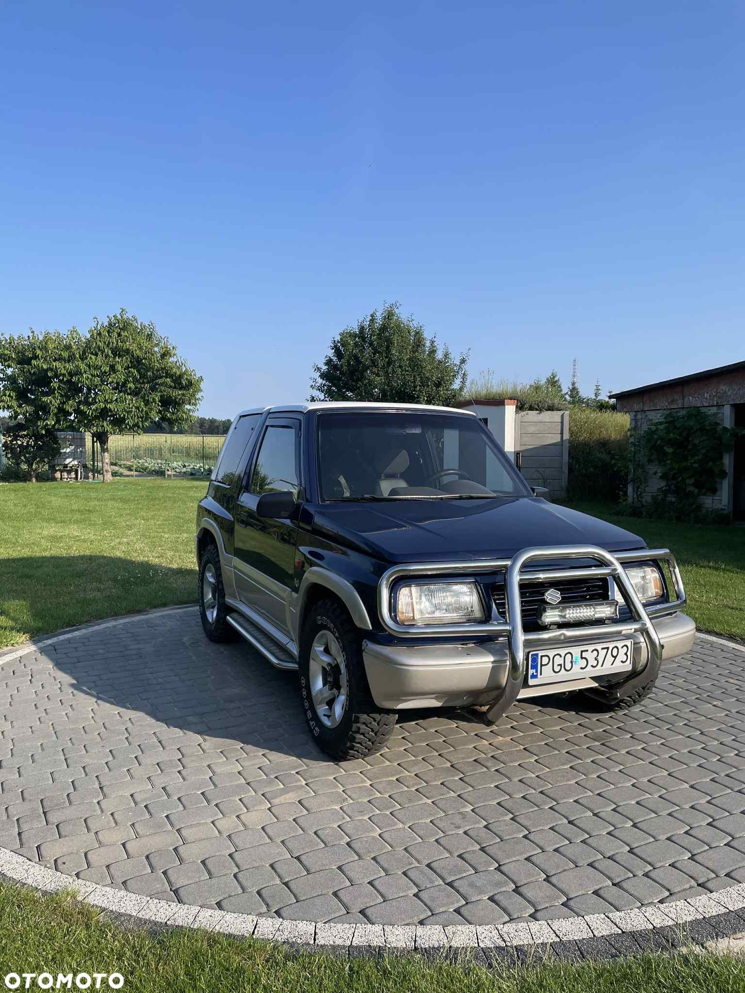 Suzuki Vitara 2.0 HDi - 1