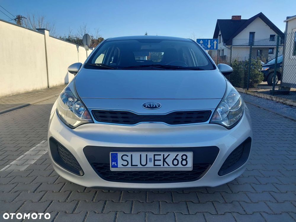 Kia Rio 1.2 M - 2
