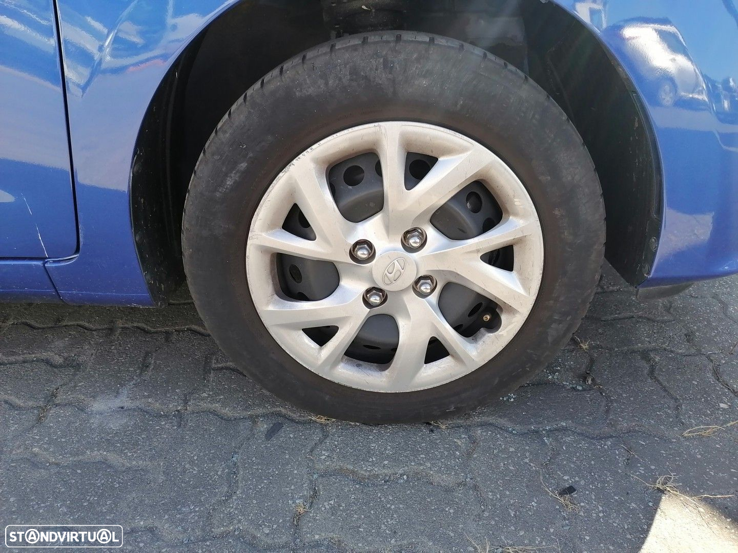 Peças Hyundai I10 (BA,IA) a partir de 2014 - 6
