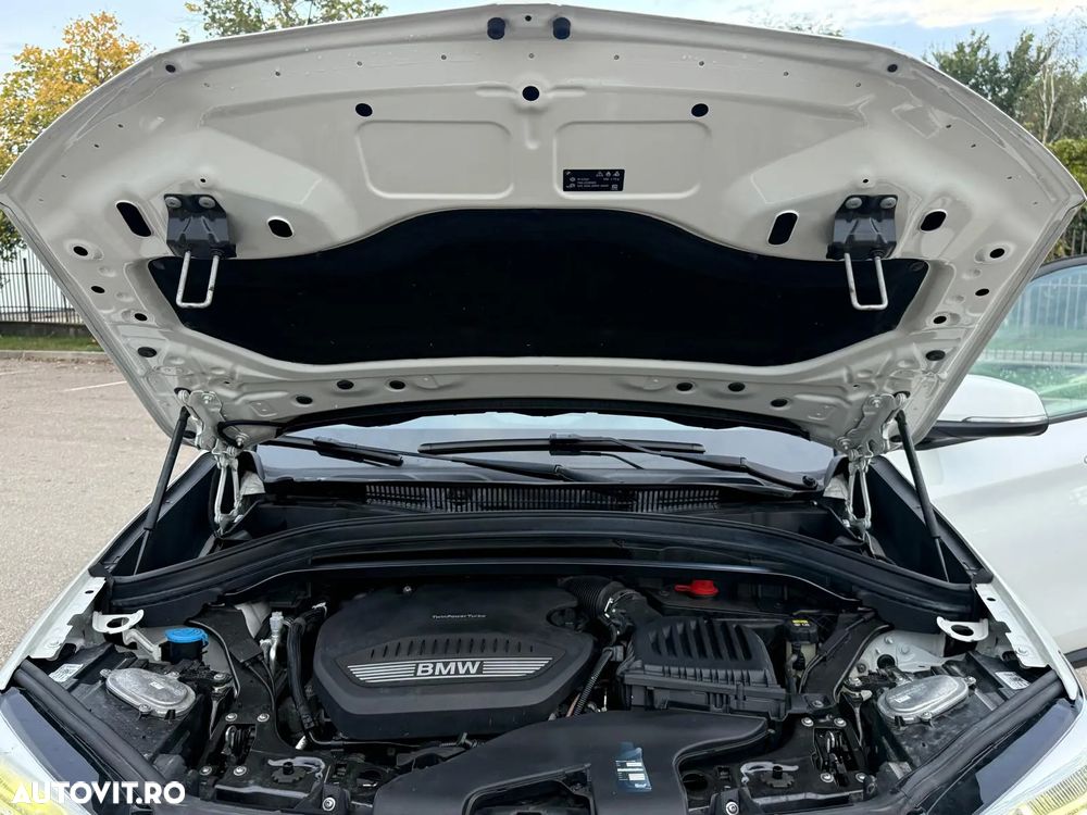 BMW X1 sDrive18d Aut. - 22