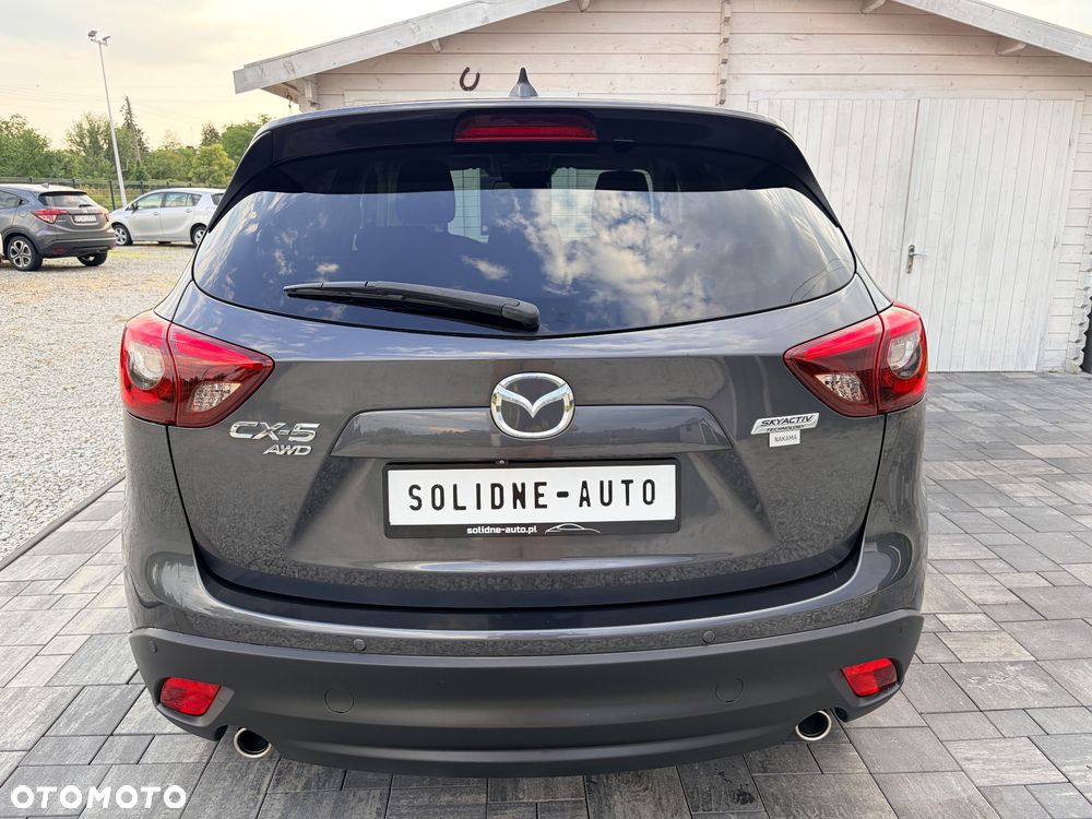 Mazda CX-5 SKYACTIV-G 160 AWD Nakama - 5