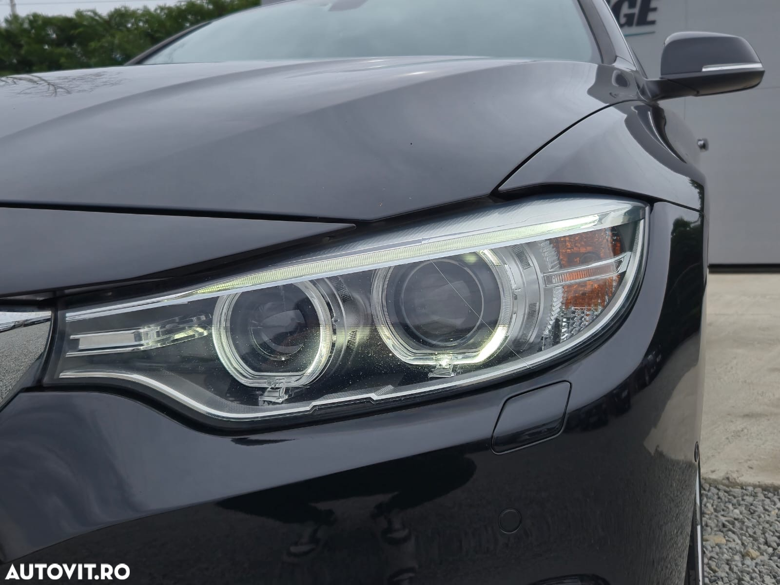 BMW Seria 4 420d Gran Coupe Aut. Luxury Line - 14