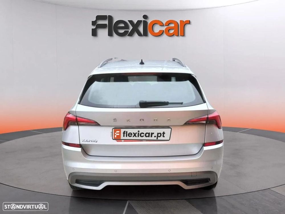 Skoda Kamiq 1.0 TSI DSG - 6
