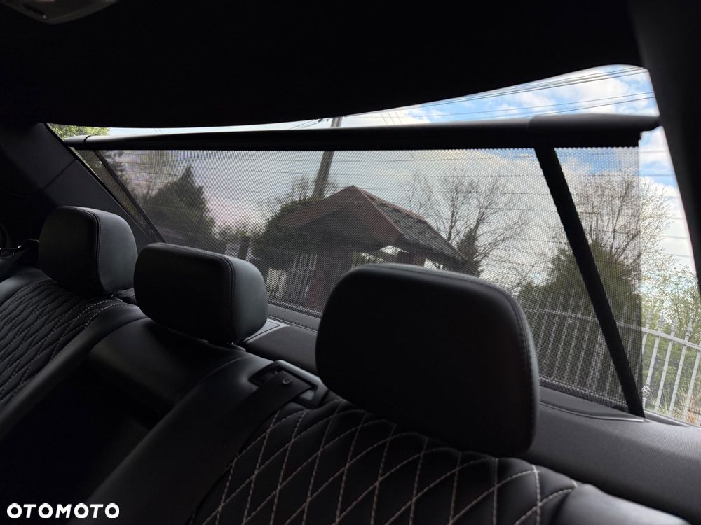 Mercedes-Benz Klasa C 63 AMG 7G-TRONIC - 28