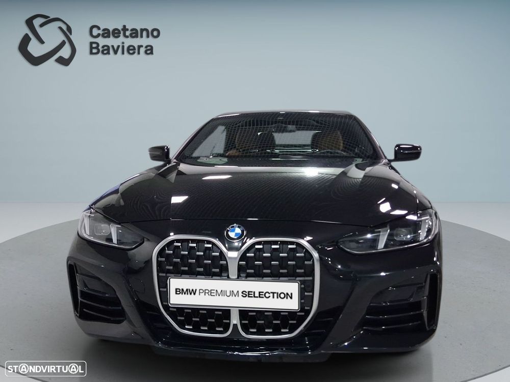 BMW 420 d Pack Desportivo M Auto - 2