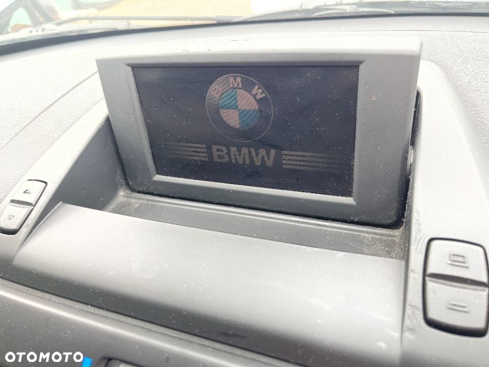Winda monitor navi wyświetlacz Bmw e83 x3 super stan - 2