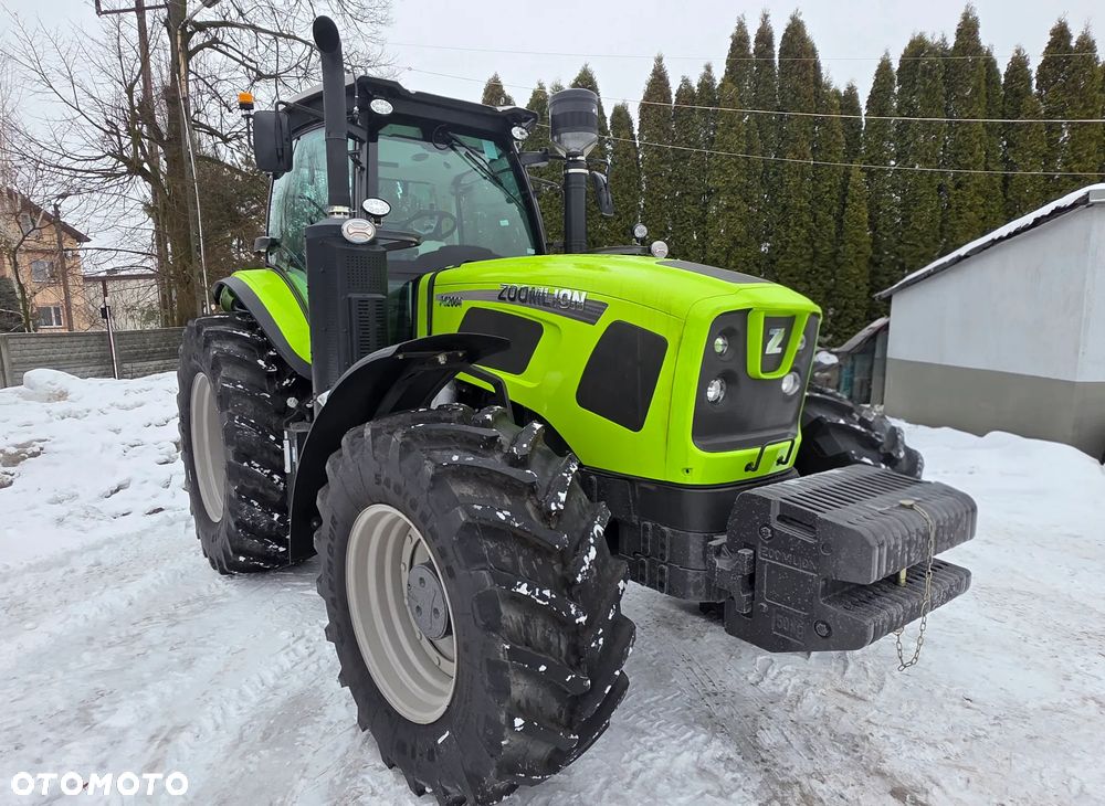 Inny ZOOMLION PG2004 - 6