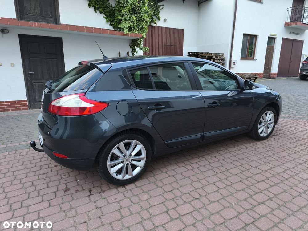 Renault Scenic 1.6 16V 110 TomTom Edition - 8
