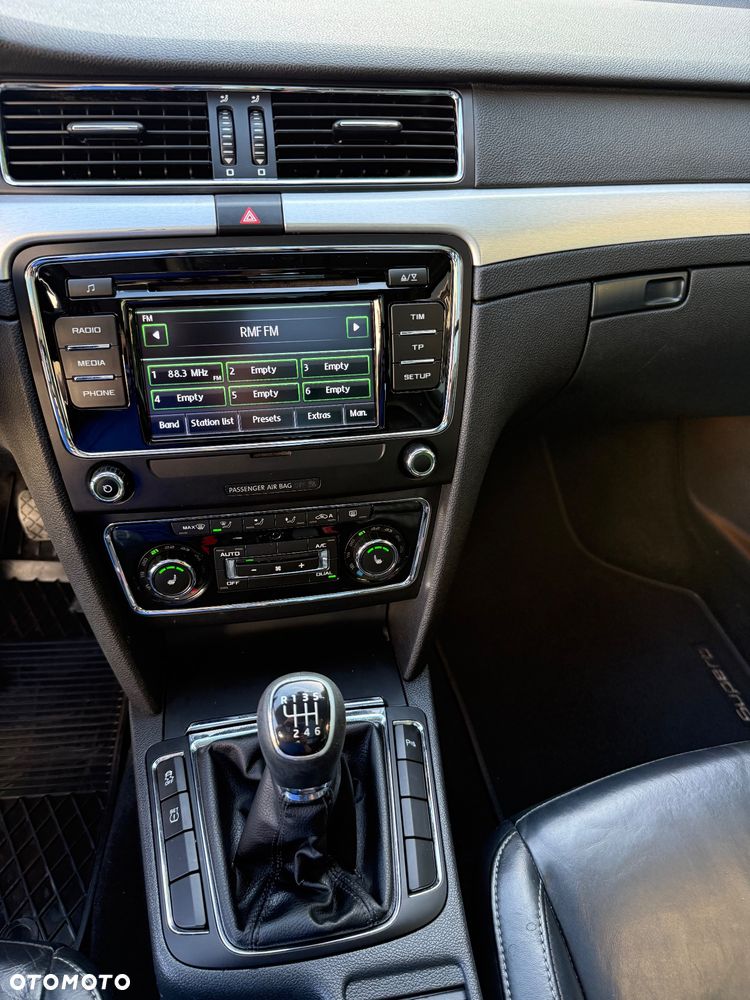 Skoda Superb - 17