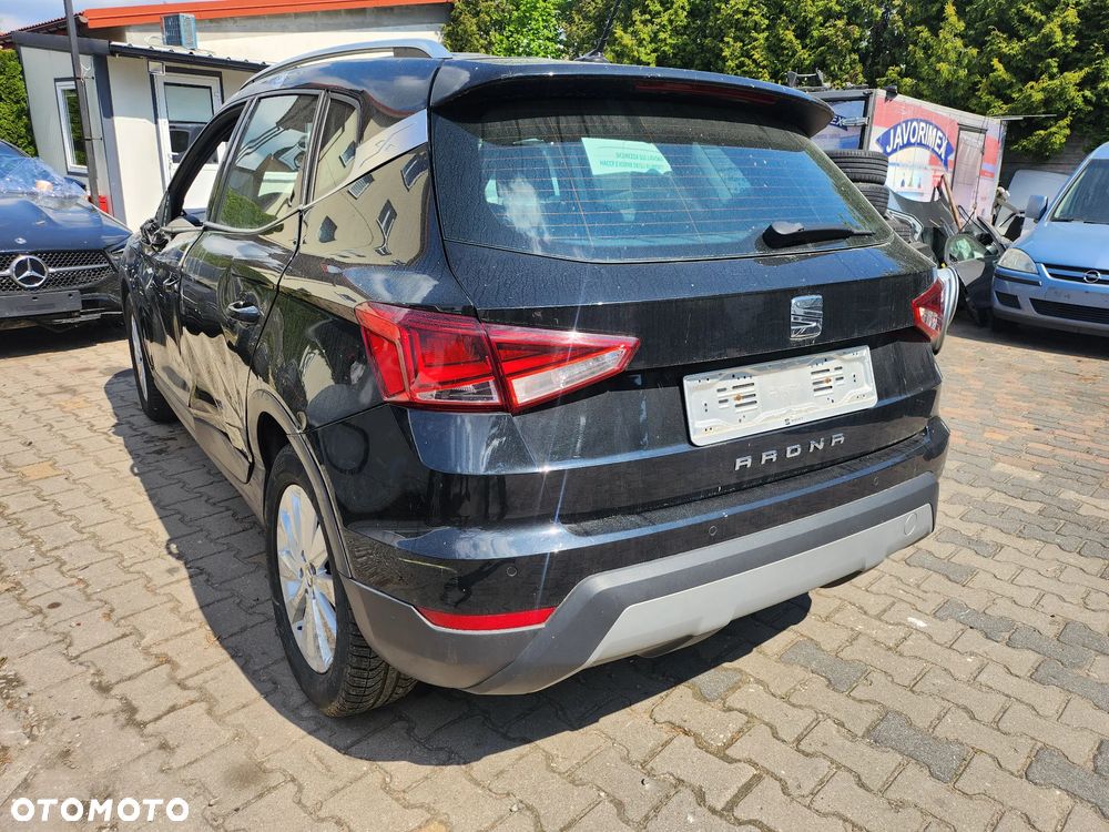Seat Arona 1.0 TSI OPF DSG Style BEATS - 4
