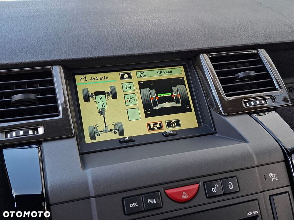 Land Rover Range Rover Sport - 37