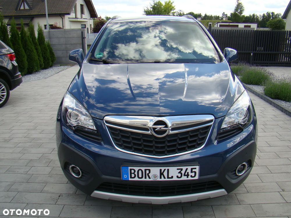 Opel Mokka 1.4 Turbo ecoFLEX Start/Stop Color Innovation - 3