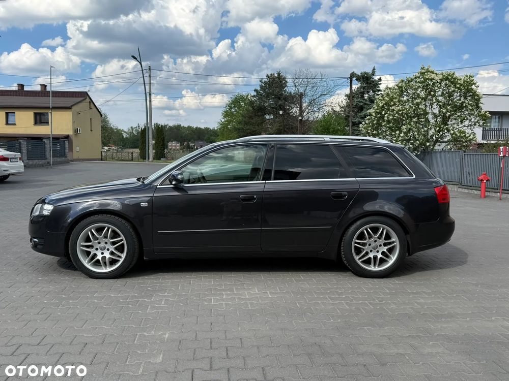 Audi A4 Avant 2.0 TDI - 2