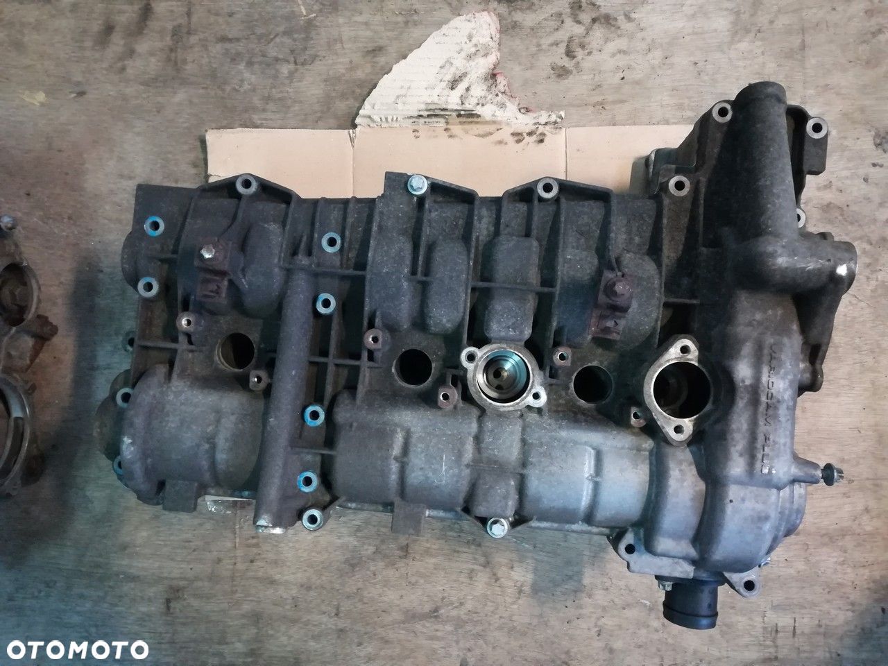 Pokrywa Zaworów Porsche 3.4 3.6 Cayman Boxter - 1