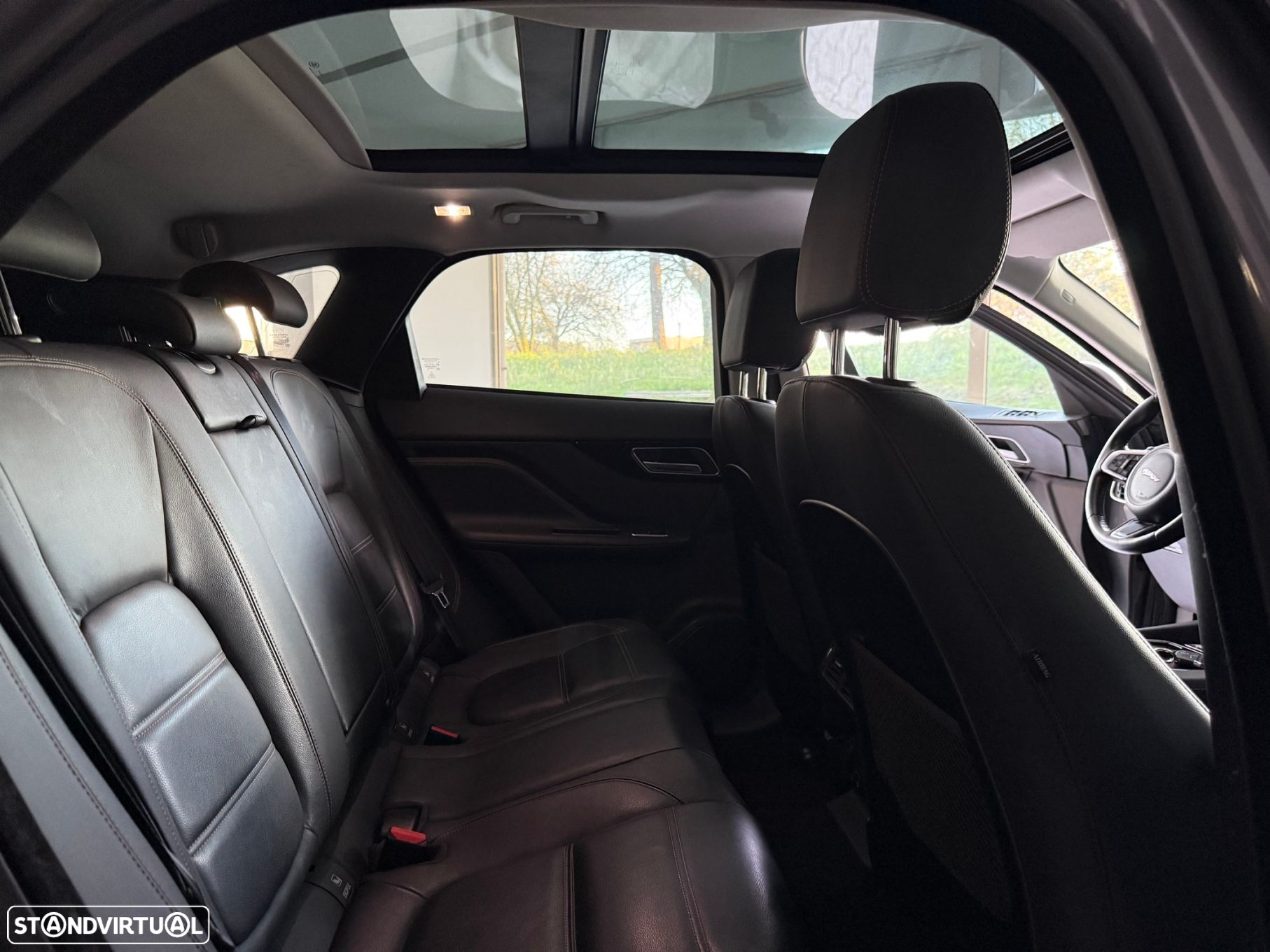 Jaguar F-Pace 20d AWD Aut. R-Sport - 43