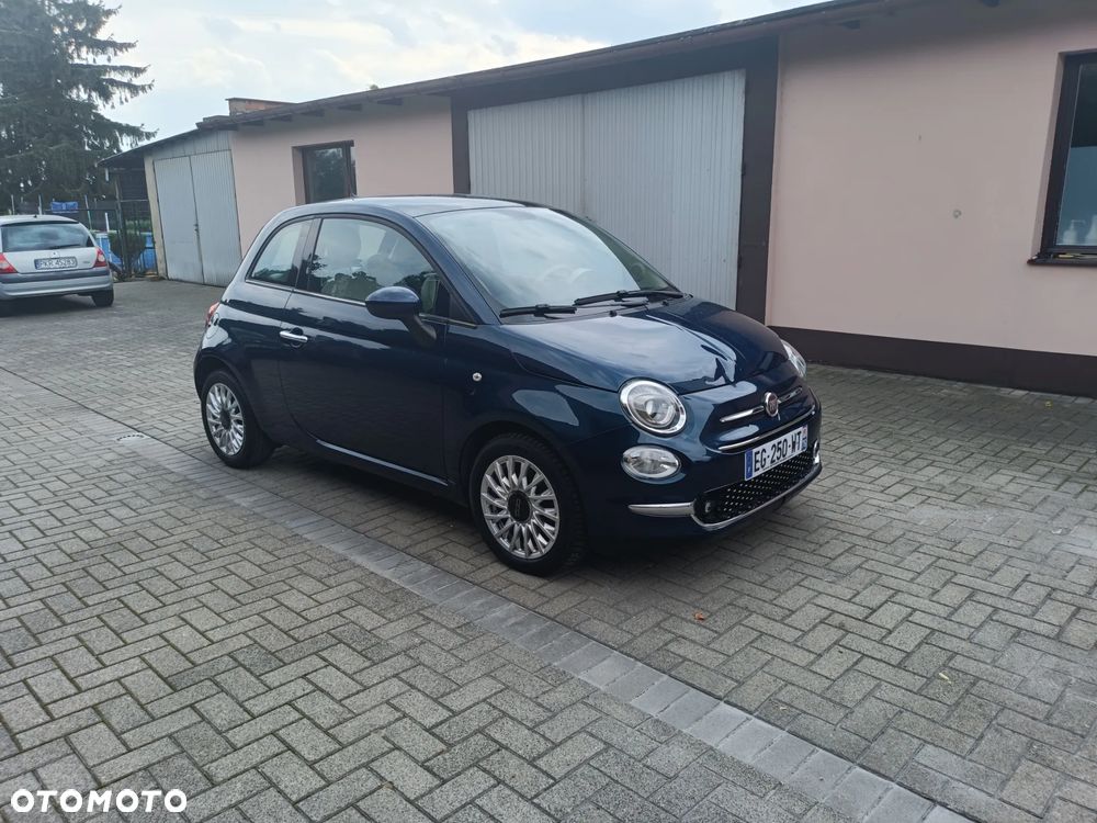 Fiat 500 1.2 8V Lounge Euro6 - 2