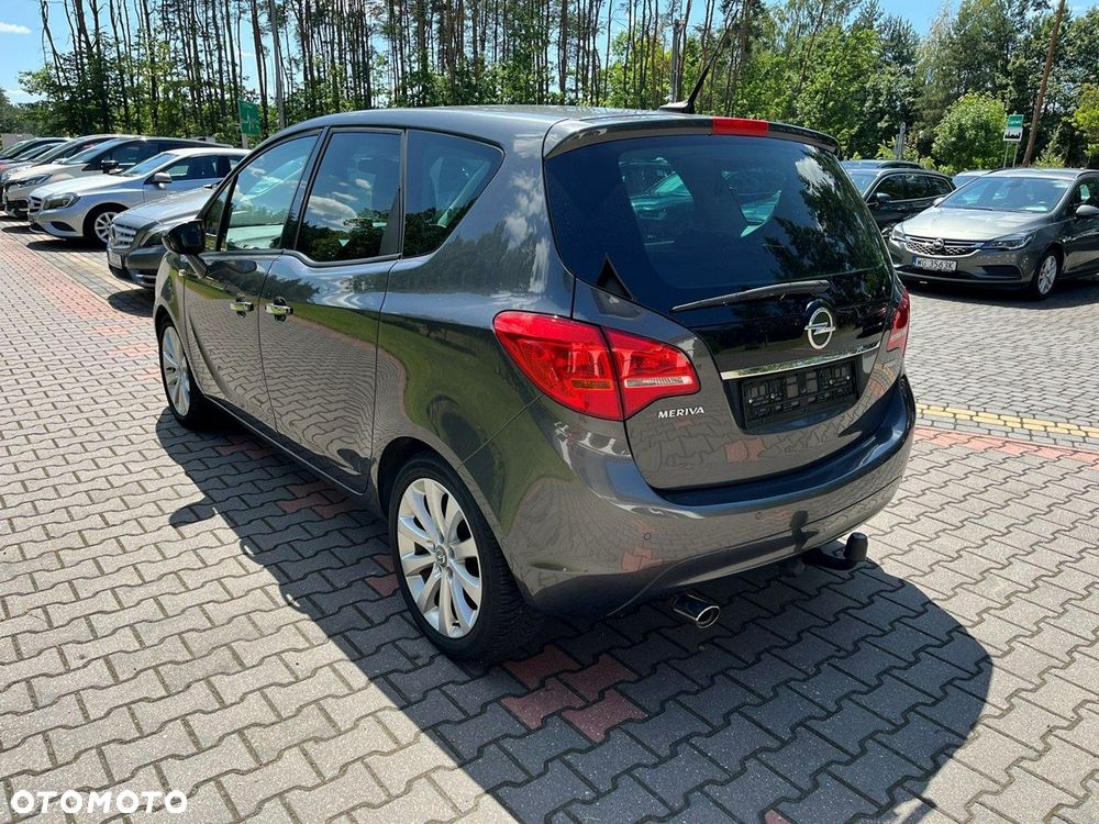 Opel Meriva - 4