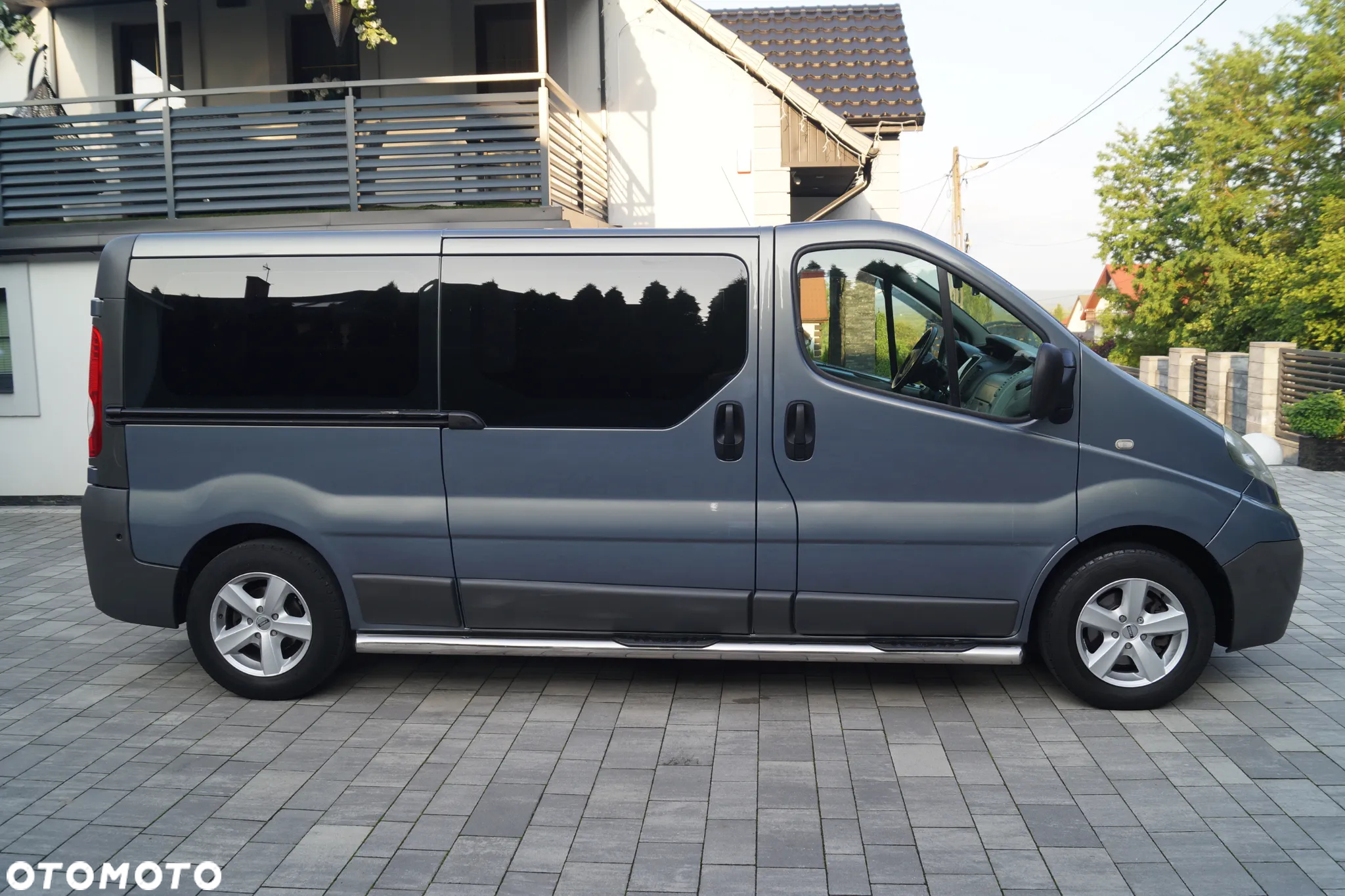 Opel Vivaro - 6