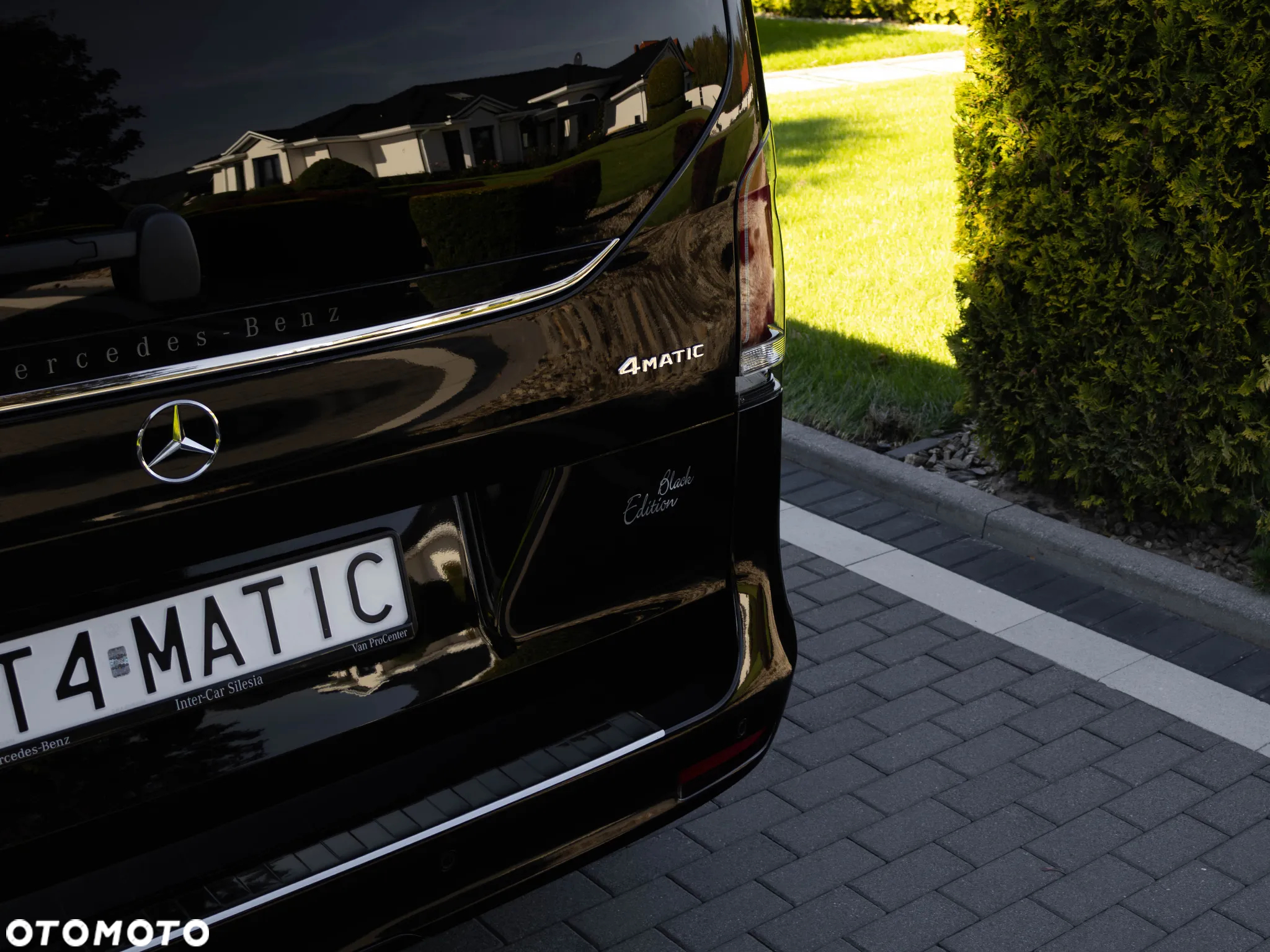 Mercedes-Benz Klasa V 300 d 4-Matic 9G-Tronic Exclusive (d³ugi) - 13