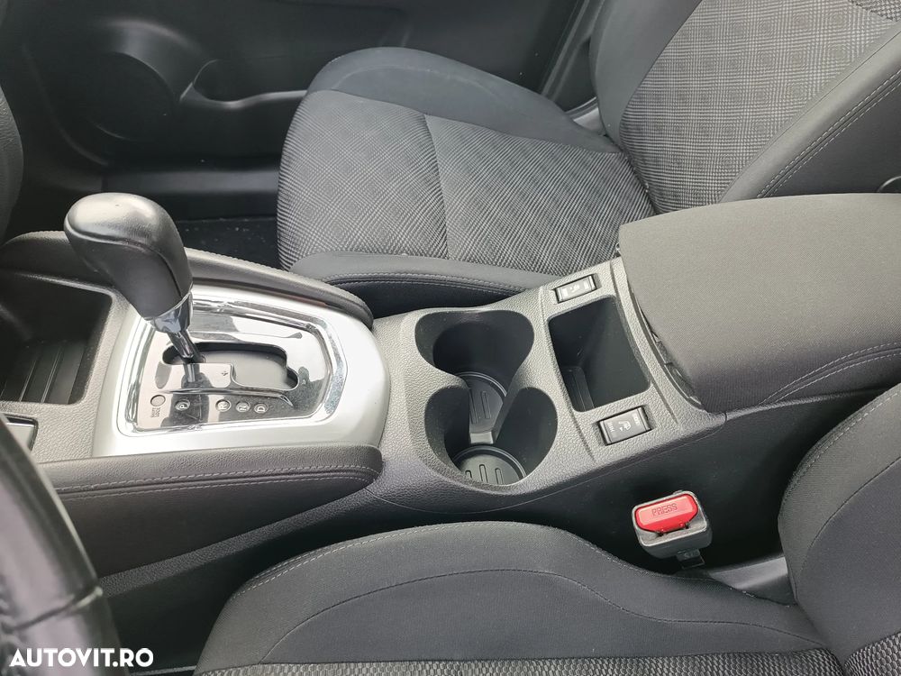 Nissan Qashqai 1.2 DIG-T Start/Stop X-TRONIC N-Connecta - 20