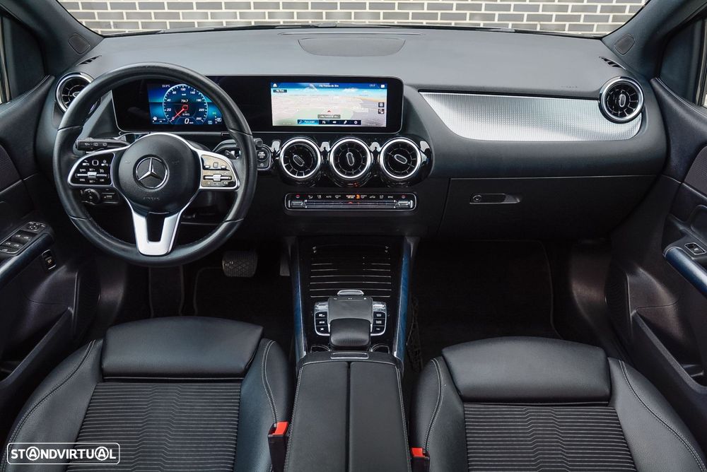 Mercedes-Benz B 180 d Style Plus Aut. - 6