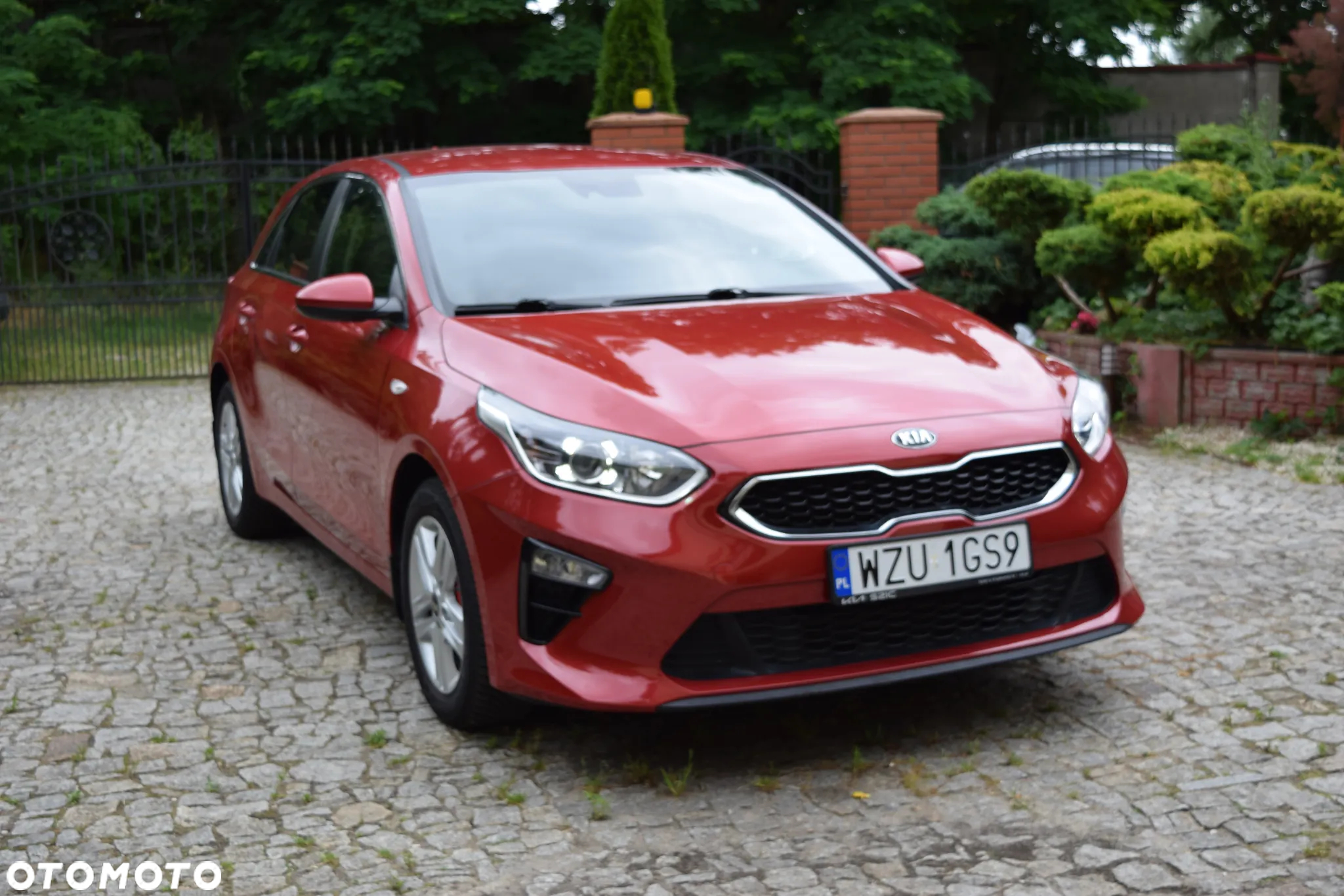 Kia Ceed 1.4 T-GDI L Business Line DCT - 10