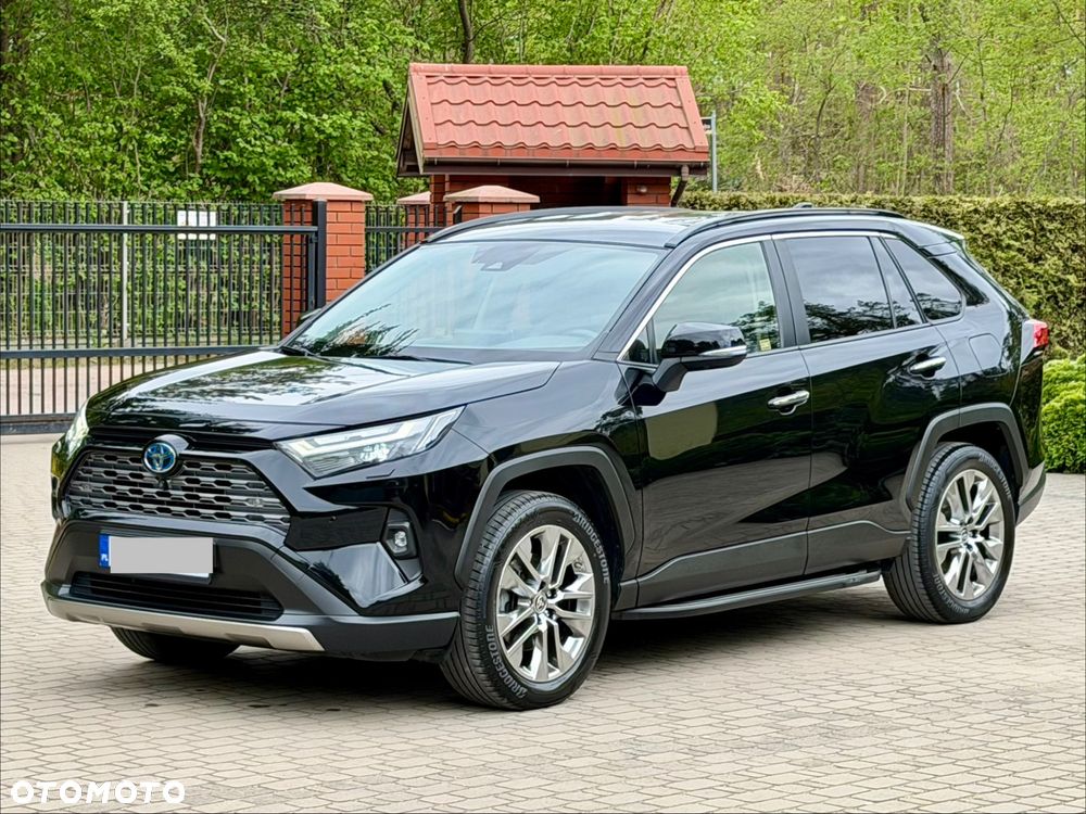 Toyota RAV4 2.5 Hybrid Executive 4x4 - 2