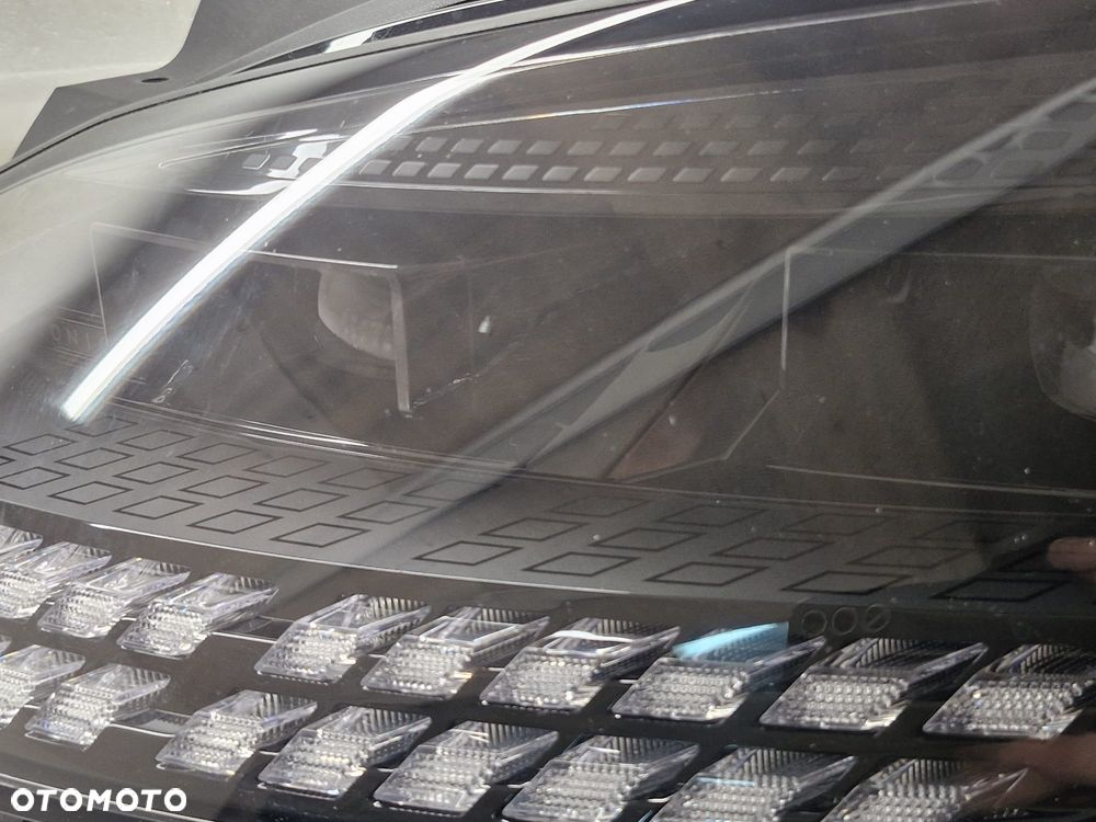 HYUNDAI IONIQ 6 FULL LED LAMPA LEWA PRZÓD 92101KL100 - 11