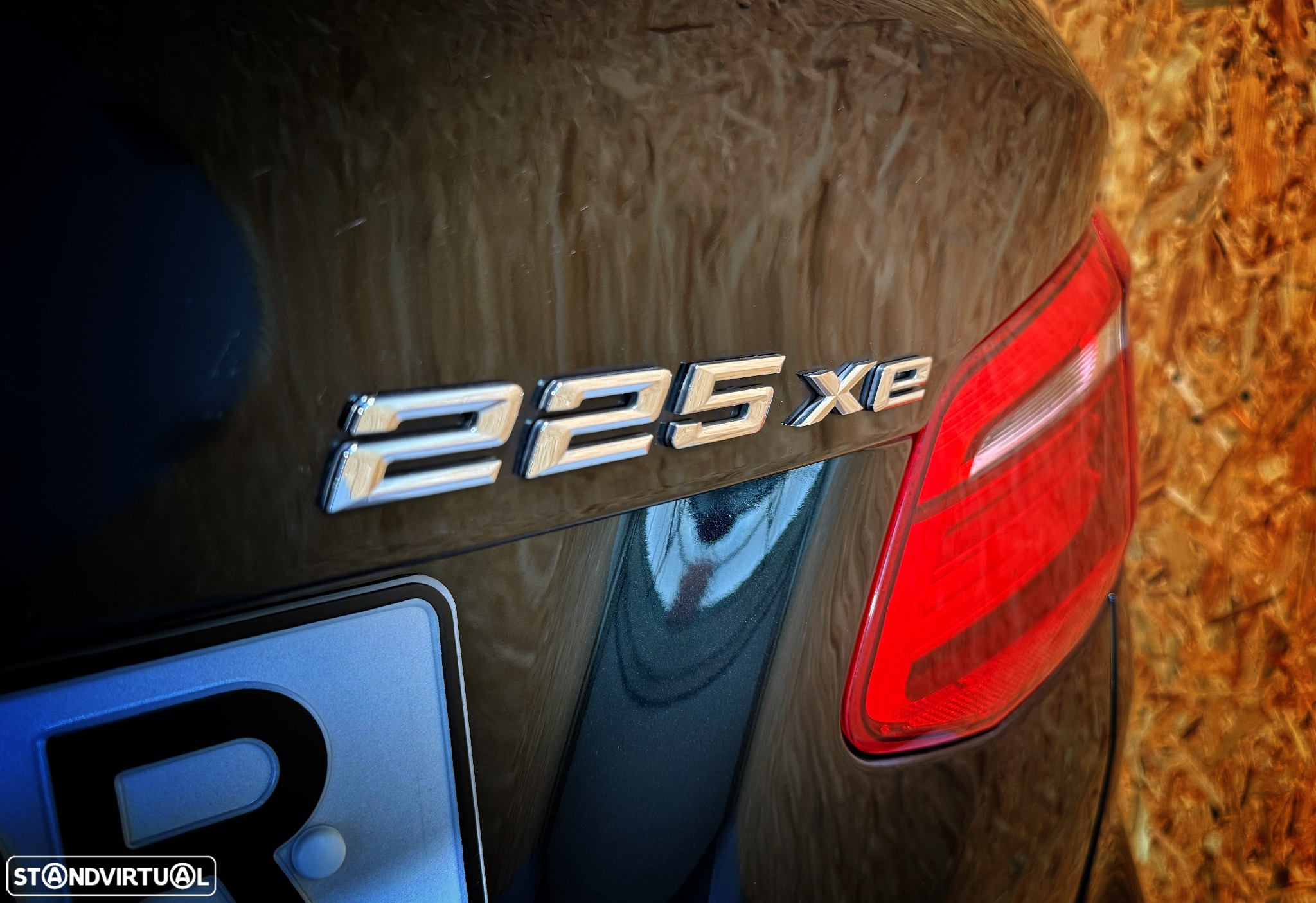 BMW 225xe Active Tourer Line Sport - 37