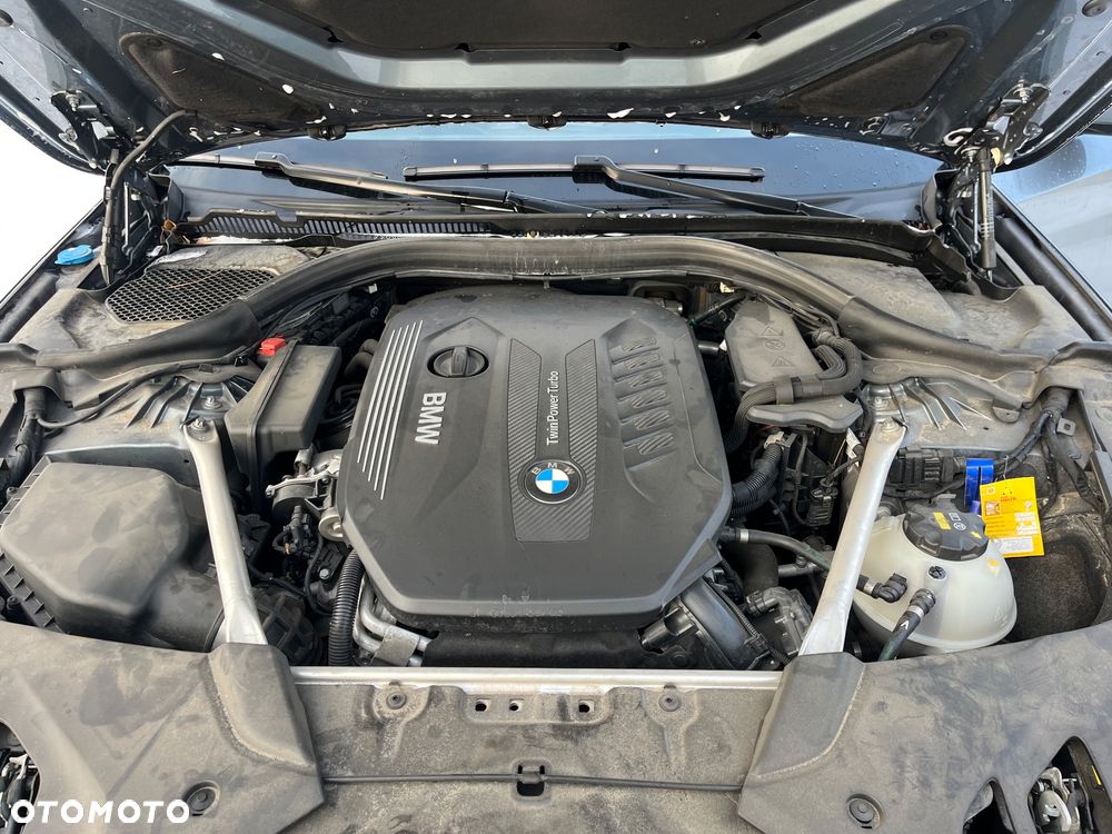 BMW Seria 5 540d xDrive M Sport sport - 15