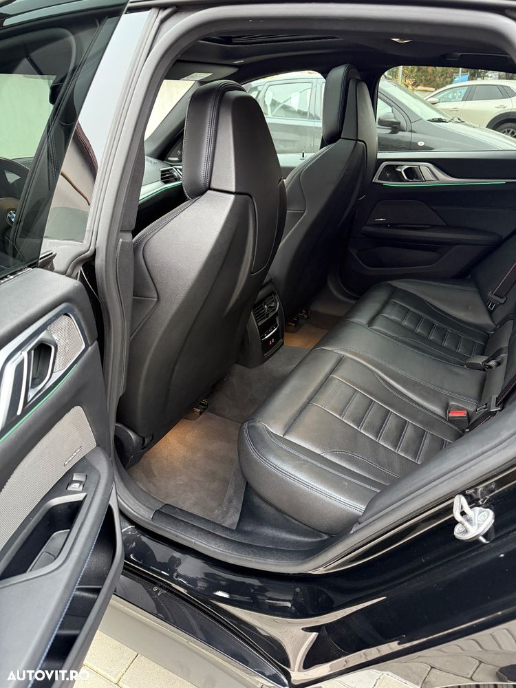 BMW Seria 4 420d xDrive Gran Coupe M Sport - 17