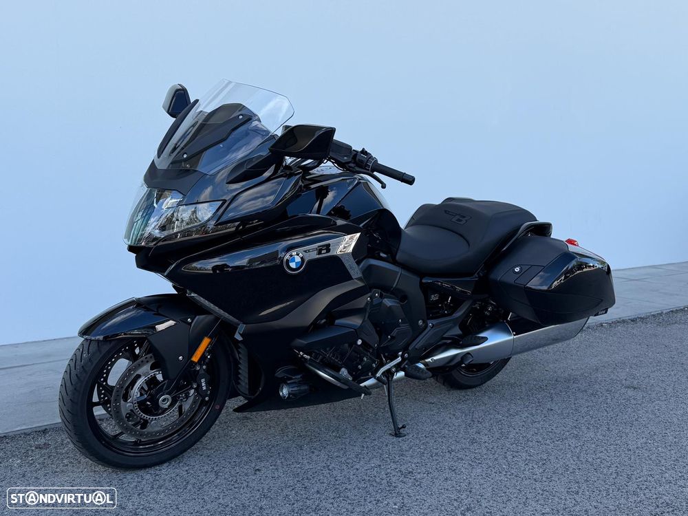 BMW K 1600 B - 5