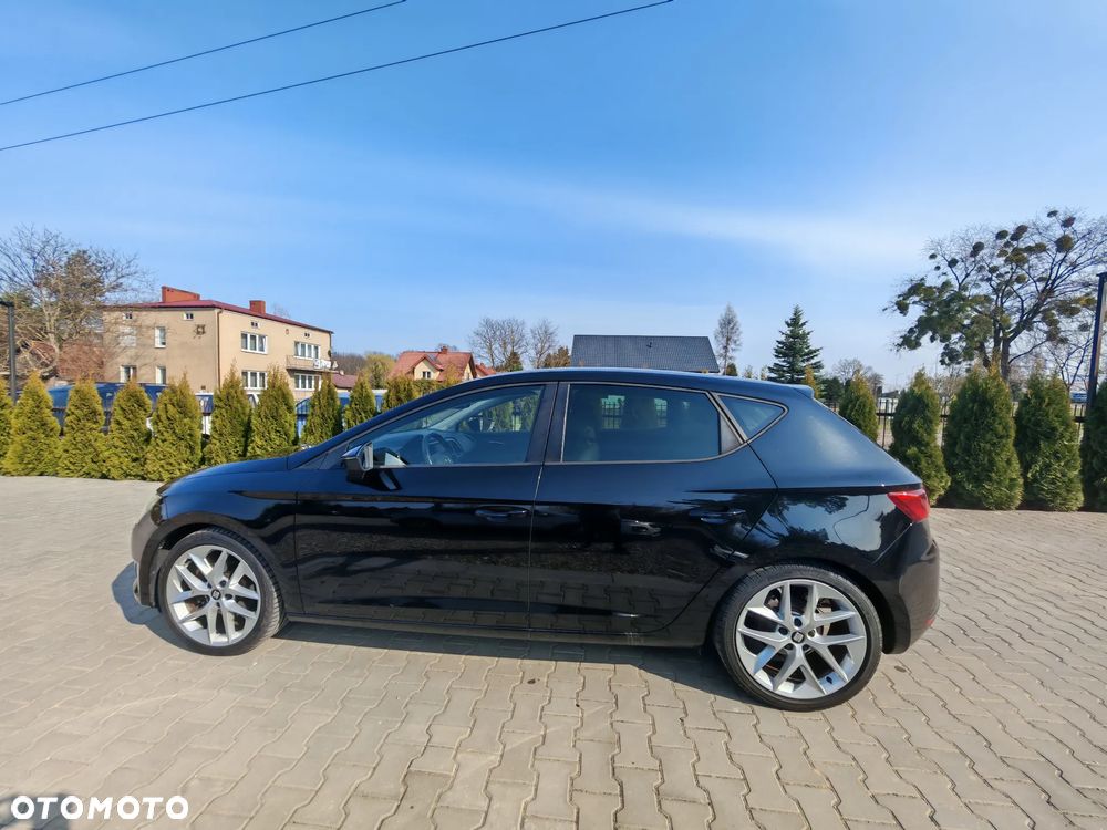 Seat Leon 1.4 TSI ACT Start&Stop FR - 4