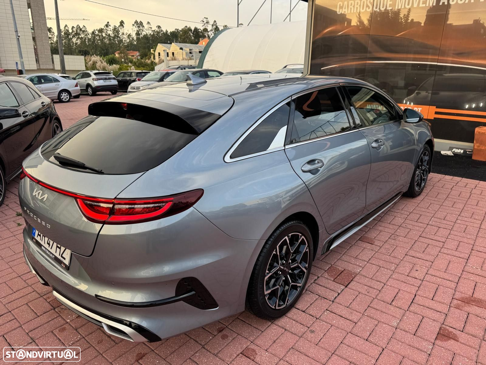 Kia ProCeed 1.0 T-GDI GT Line - 42