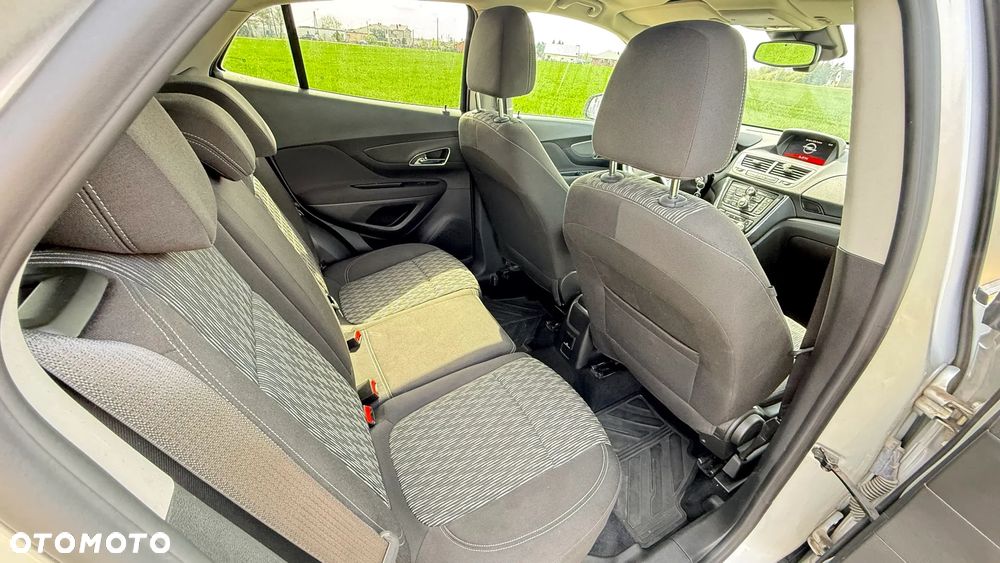 Opel Mokka - 7
