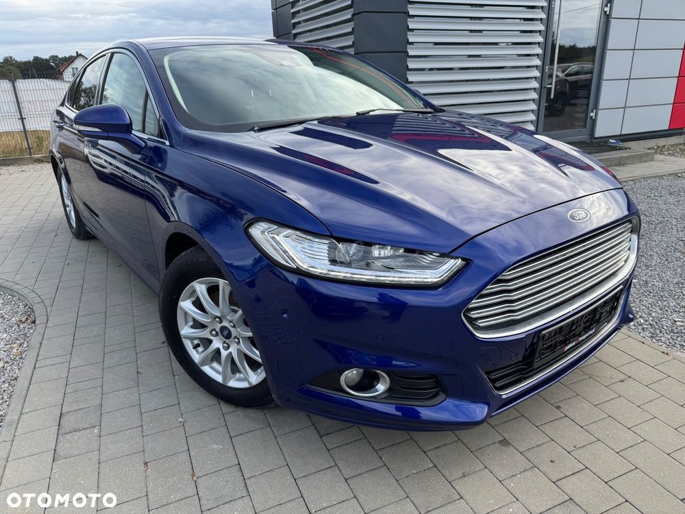 Ford Mondeo 1.5 TDCi Titanium - 2