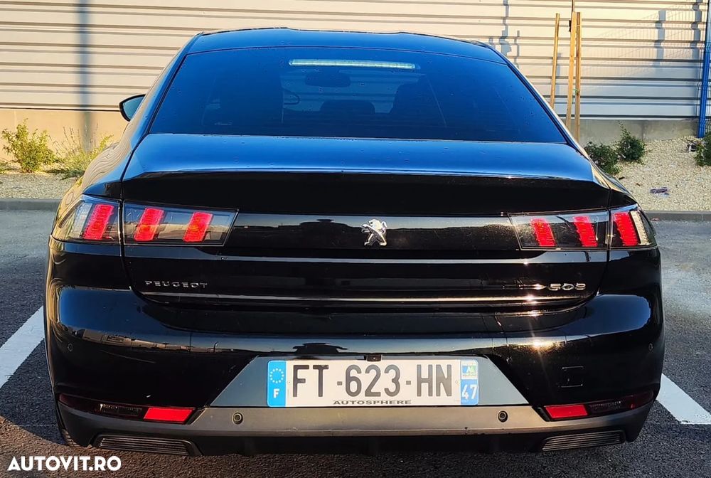 Peugeot 508 1.5 BlueHDI STT Aut. Active - 18