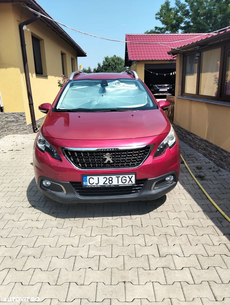 Peugeot 2008 1.6 BlueHDi FAP S&S Active - 1