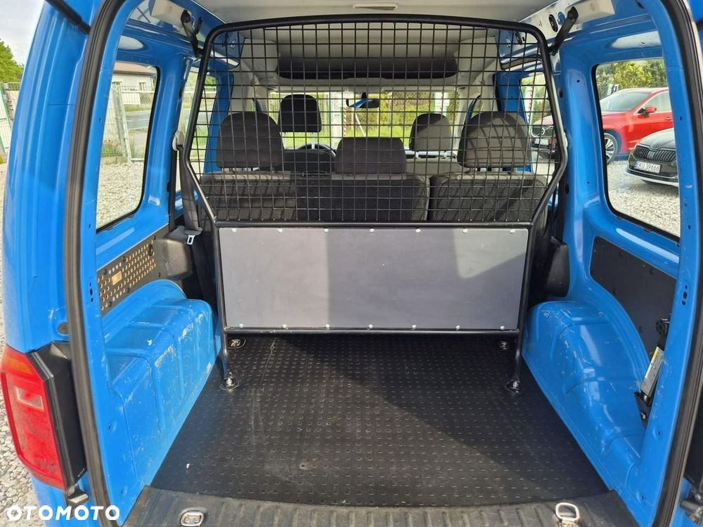 Volkswagen Caddy 2.0 (5-Si.) Move - 5