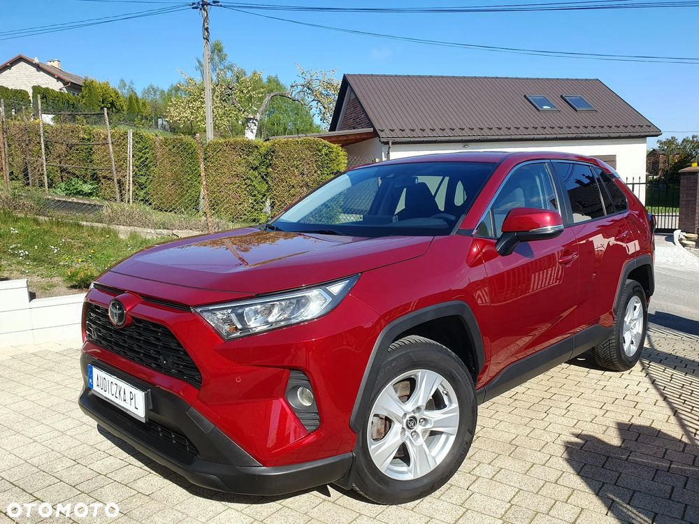Toyota RAV4 2.0 4x2 Start&Stop Comfort - 31
